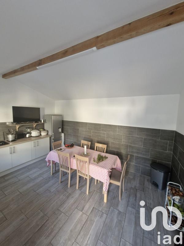 Maison - 127 m² - 4 pièces