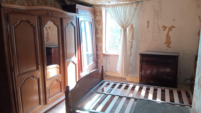 Maison ancienne - 107 m² - 5 pièces