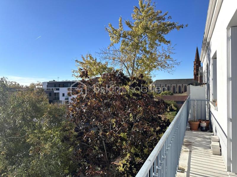 Appartement - 94 m² - 5 pièces