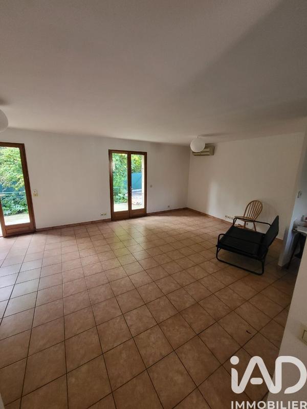 Maison - 105 m² - 4 pièces