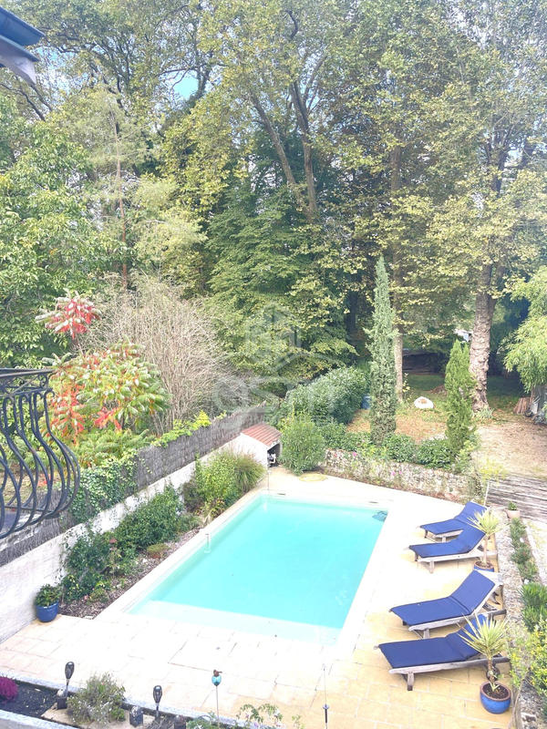 Maison ancienne - 137 m² - 5 pièces