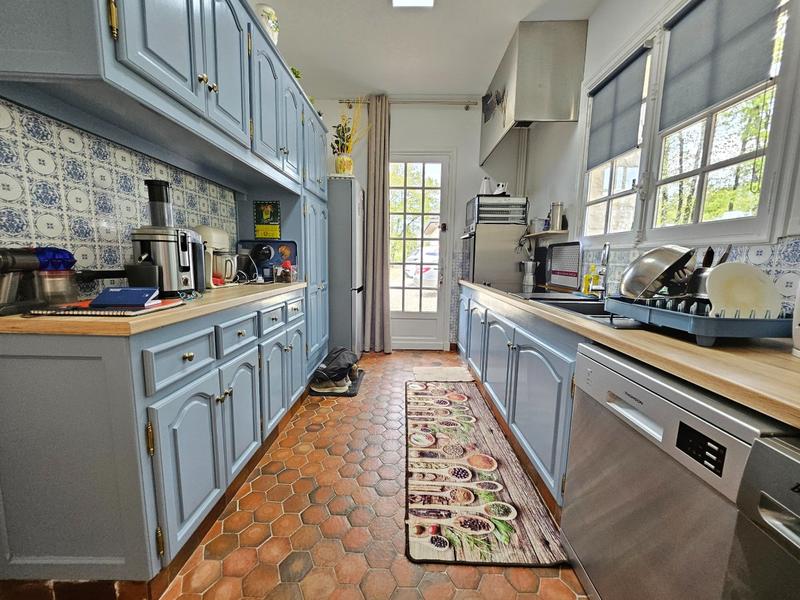 Maison - 145 m² - 5 pièces