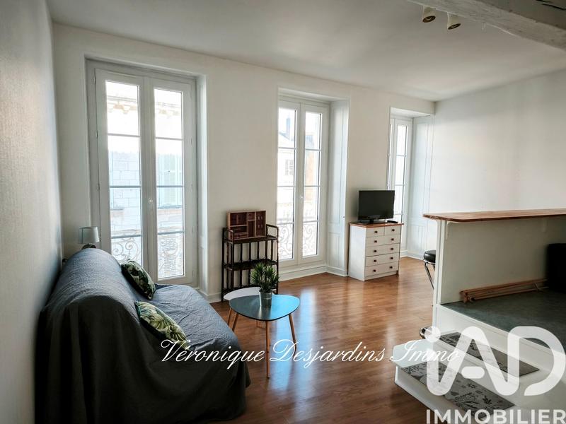 Appartement - 27 m² - 1 pièce
