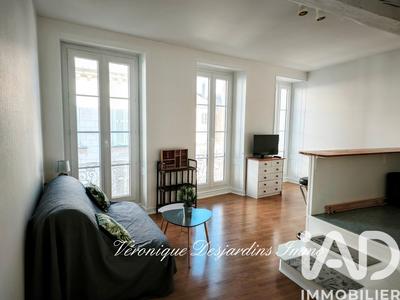 Appartement - 27 m² - 1 pièce