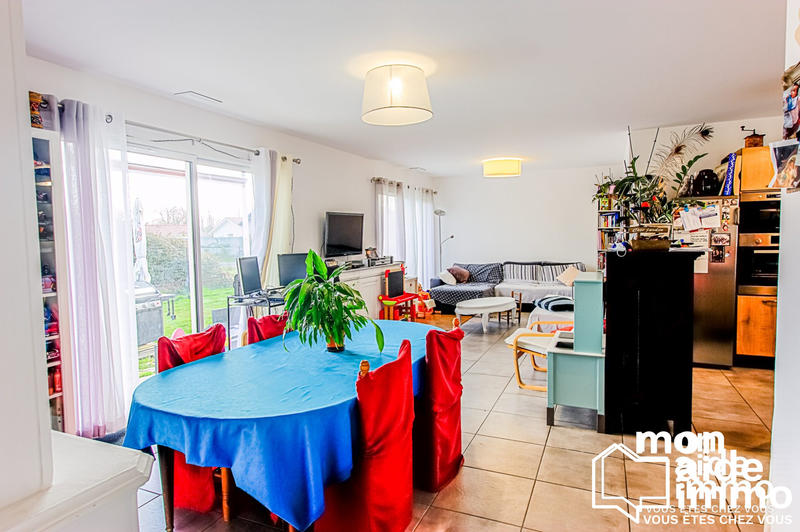 Maison - 96 m² - 4 pièces