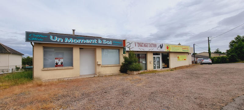 Local d'activités - 383 m²