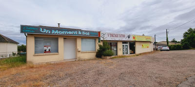 Local d'activités - 383 m²