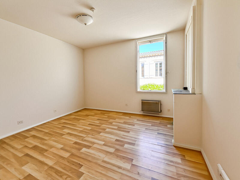 Maison - 60 m² - 4 pièces