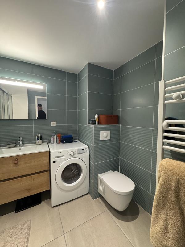 Appartement - 46 m² - 2 pièces