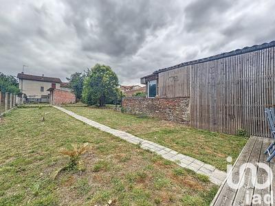 Maison - 134 m² - 5 pièces