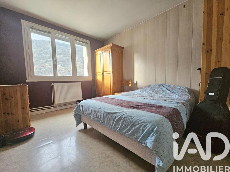 Appartement - 110 m² - 5 pièces