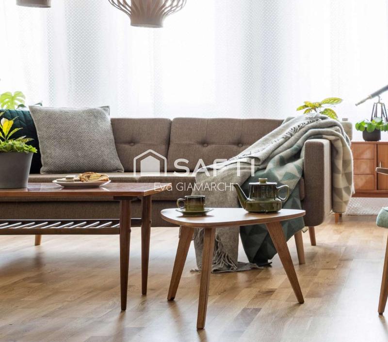 Appartement - 67 m² - 3 pièces