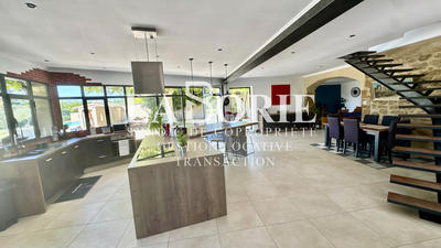 Maison - 250 m² - 5 pièces