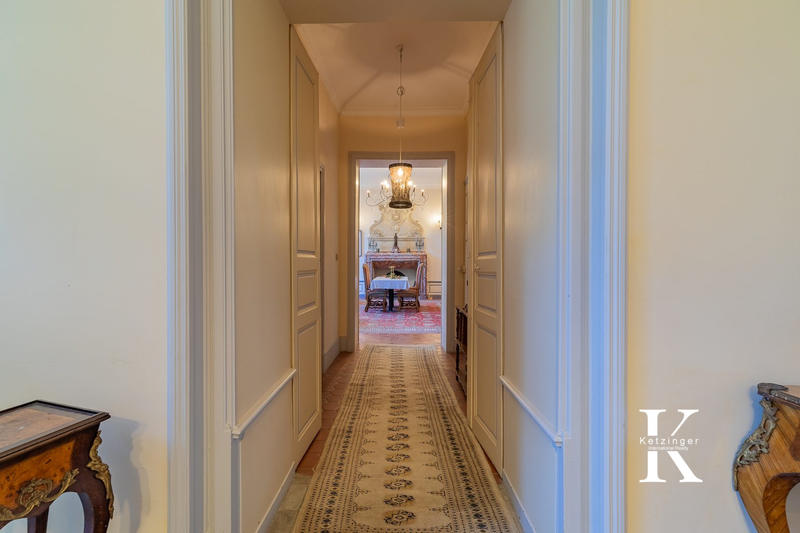 Château - 1 450 m² - 28 pièces