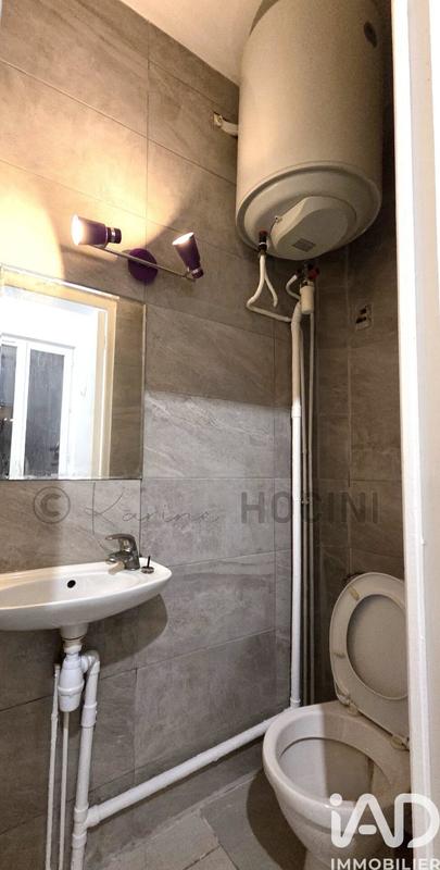 Appartement - 40 m² - 3 pièces