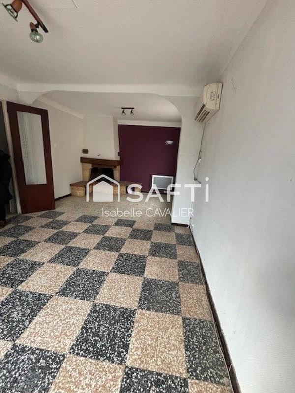 Maison - 110 m² - 5 pièces