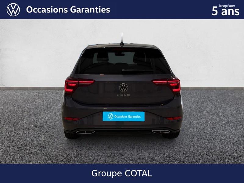 Volkswagen Polo 1.0 Tsi 116 s&amp;S Dsg7 R-Line Edition