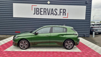 Peugeot 308 Bluehdi 130ch Ss Bvm6 Active Pack