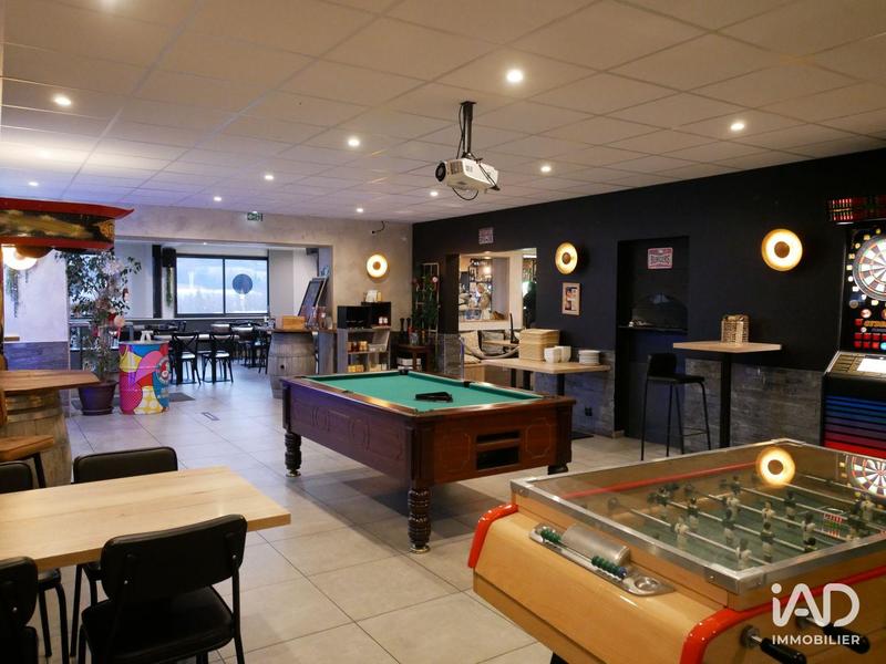 Local commercial - 1 000 m²