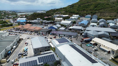 Local d'activités - 755 m²