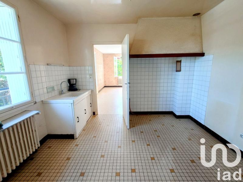 Maison de village - 93 m² - 5 pièces