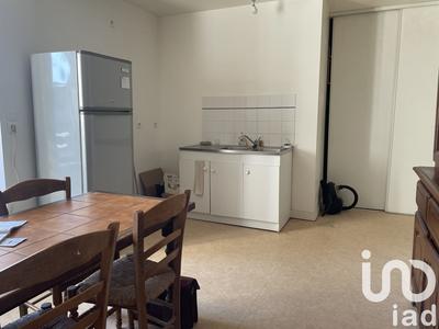 Appartement - 46 m² - 3 pièces