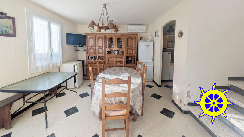 Maison - 55 m² - 4 pièces