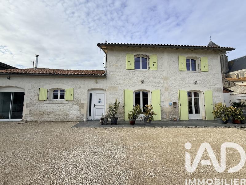 Maison de ville - 147 m² - 7 pièces