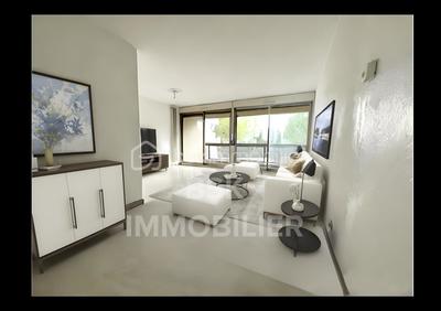 Appartement - 70 m² - 3 pièces