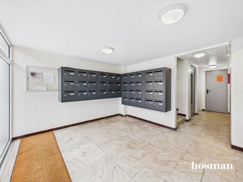 Appartement - 25 m² - 1 pièce