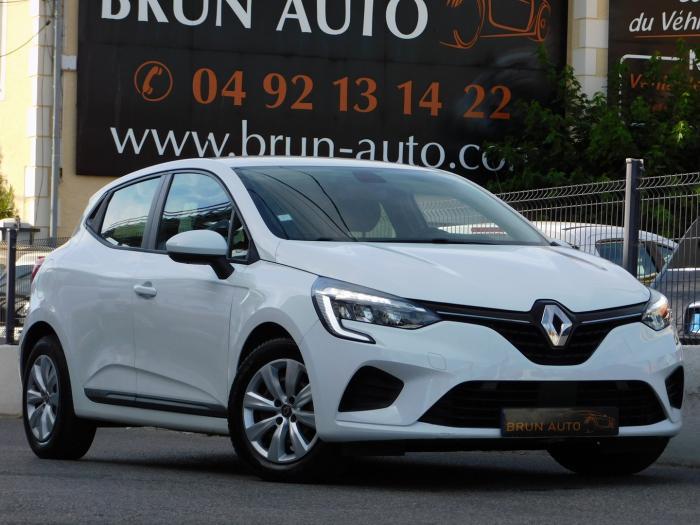 Renault Clio V Ste 1.5 Blue Dci 85ch Air Nav