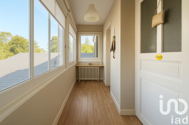 Maison de ville - 160 m² - 5 pièces