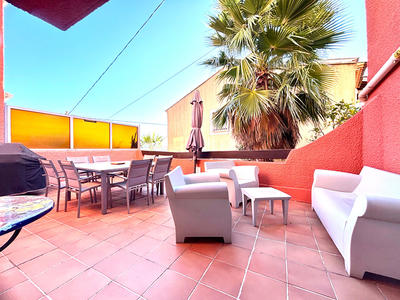 Appartement - 37 m² - 2 pièces