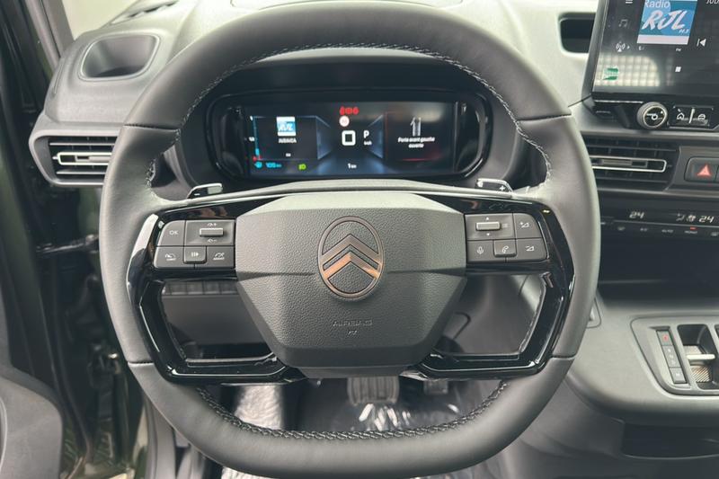 Citroën Berlingo Bluehdi 130 Eat8 Max 0 Malus