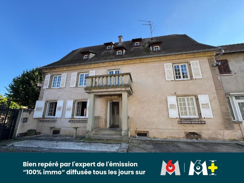 Maison - 189 m² - 6 pièces