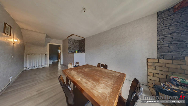 Maison - 87 m² - 3 pièces