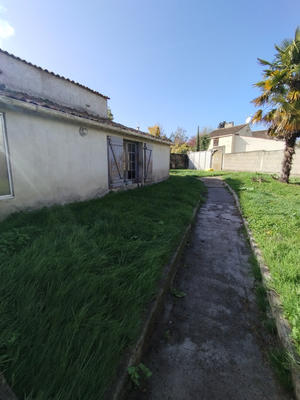 Maison - 86 m² - 4 pièces