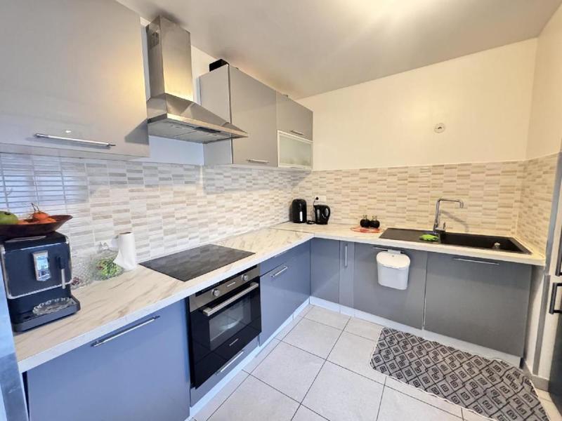 Maison - 63 m² - 4 pièces