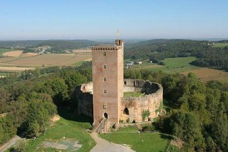 Château de Montaner