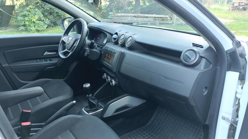 Dacia Duster 1.3 TCe 130 Prestige - 5 places