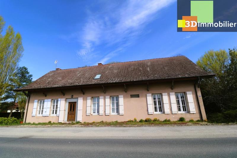 Maison - 233 m² - 8 pièces