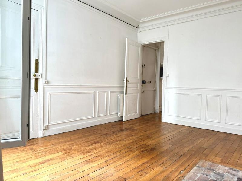 Appartement - 34 m² - 2 pièces