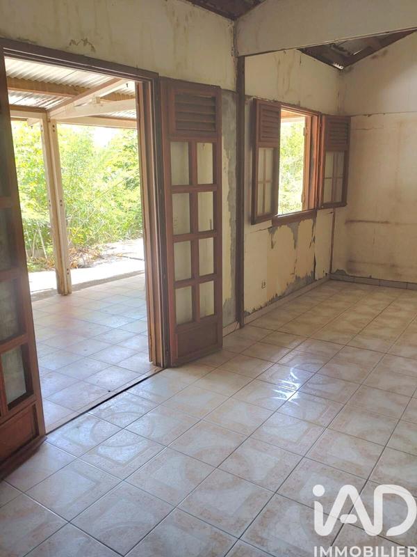 Maison - 65 m² - 4 pièces