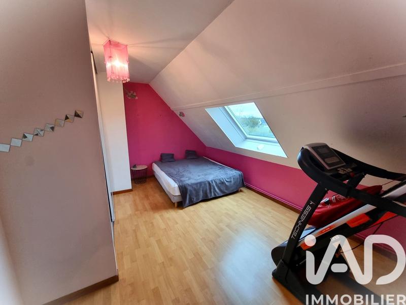 Maison - 105 m² - 5 pièces