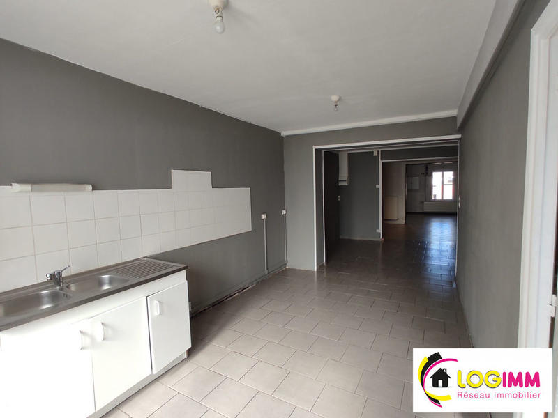 Maison - 98 m² - 4 pièces