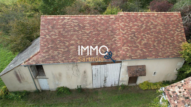 Ferme - 75 m² - 3 pièces