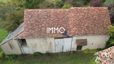 Ferme - 75 m² - 3 pièces