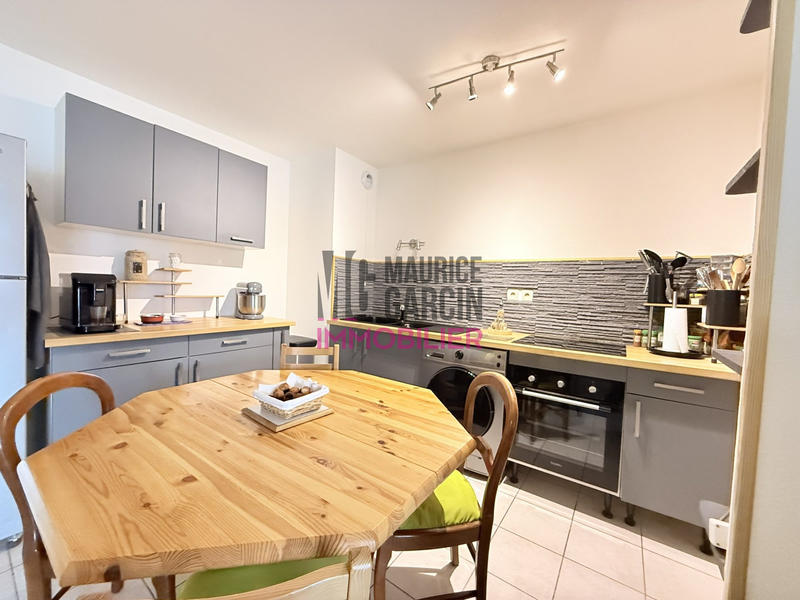 Appartement - 72 m² - 4 pièces