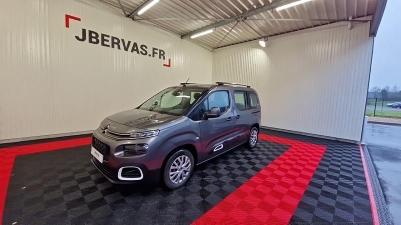 Citroën Berlingo Taille m Bluehdi 130 Ss Feel