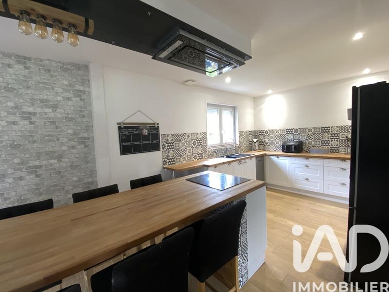 Maison - 116 m² - 7 pièces